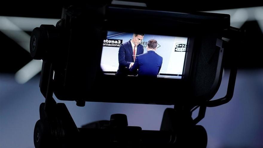 El uno por uno del debate de Atresmedia y las diferencias con el de RTVE