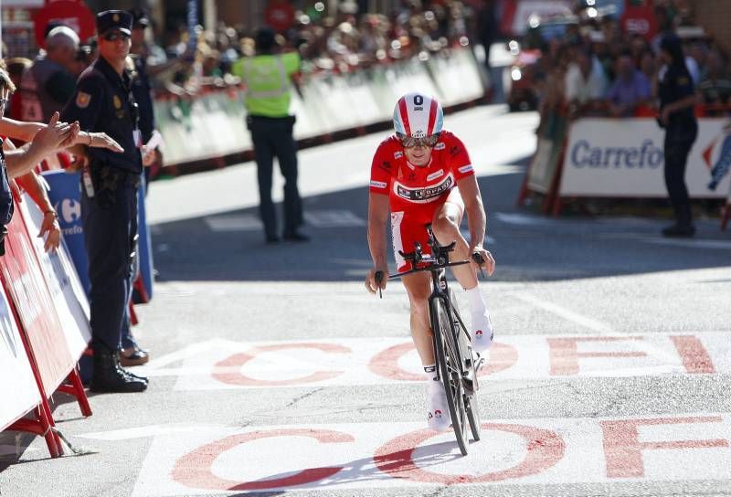 Fotogalería: La Vuelta en Aragón