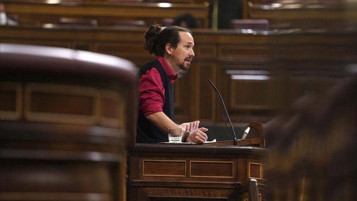 Iglesias al PP sobre el CGPJ: &quot;Estamos agotando la paciencia&quot;