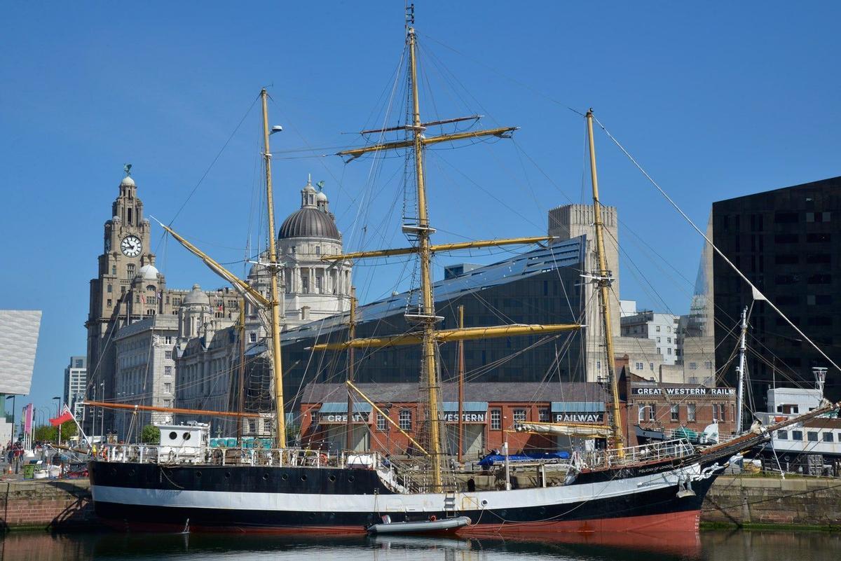 Canning Dock