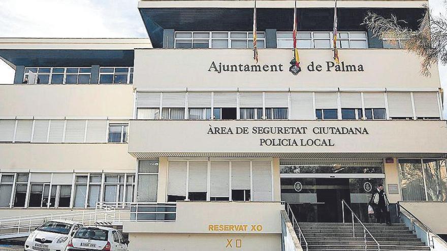 Condenado al pago de 720 euros por injurias a un policía local de Palma