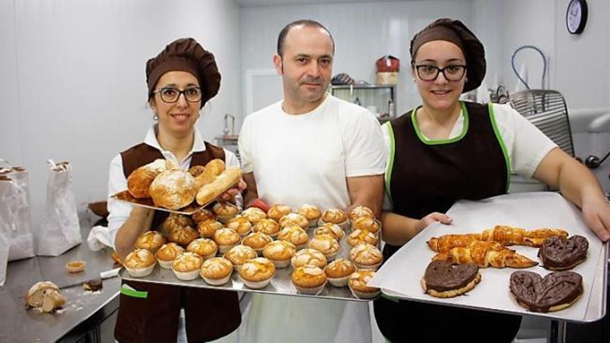 O Morrazo se endulza sin gluten