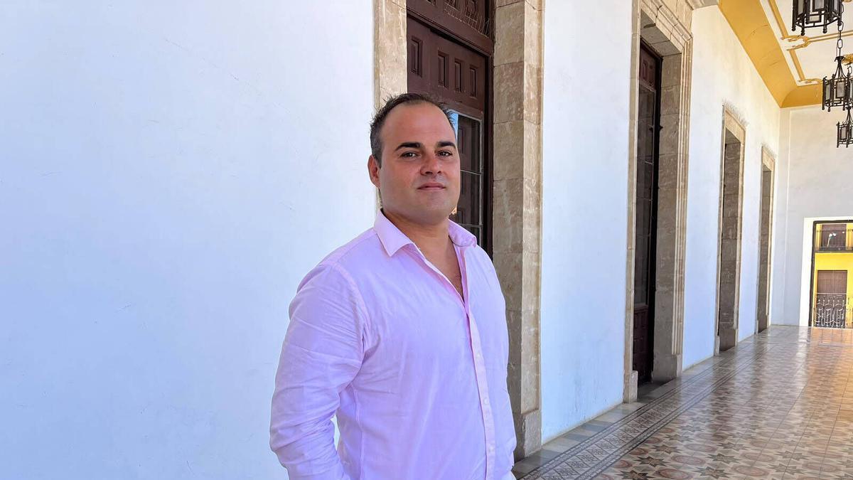 Josué Bermejo, pregonero San Agustín 2026
