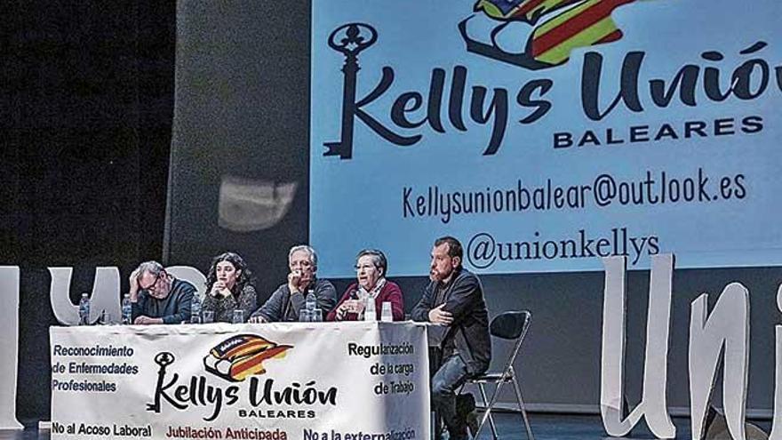 La lucha de las 'kellys': "Jubilarse con salud, no hechas una piltrafa"