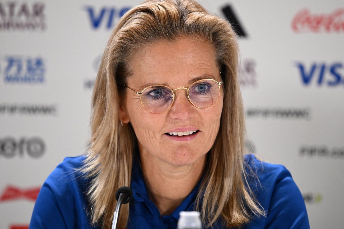 Cinc curiositats de Sarina Wiegman, entrenadora de la selecció femenina d’Anglaterra
