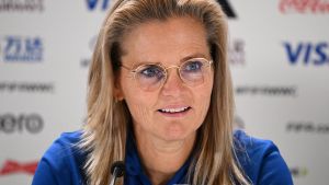 Cinc curiositats de Sarina Wiegman, entrenadora de la selecció femenina d’Anglaterra