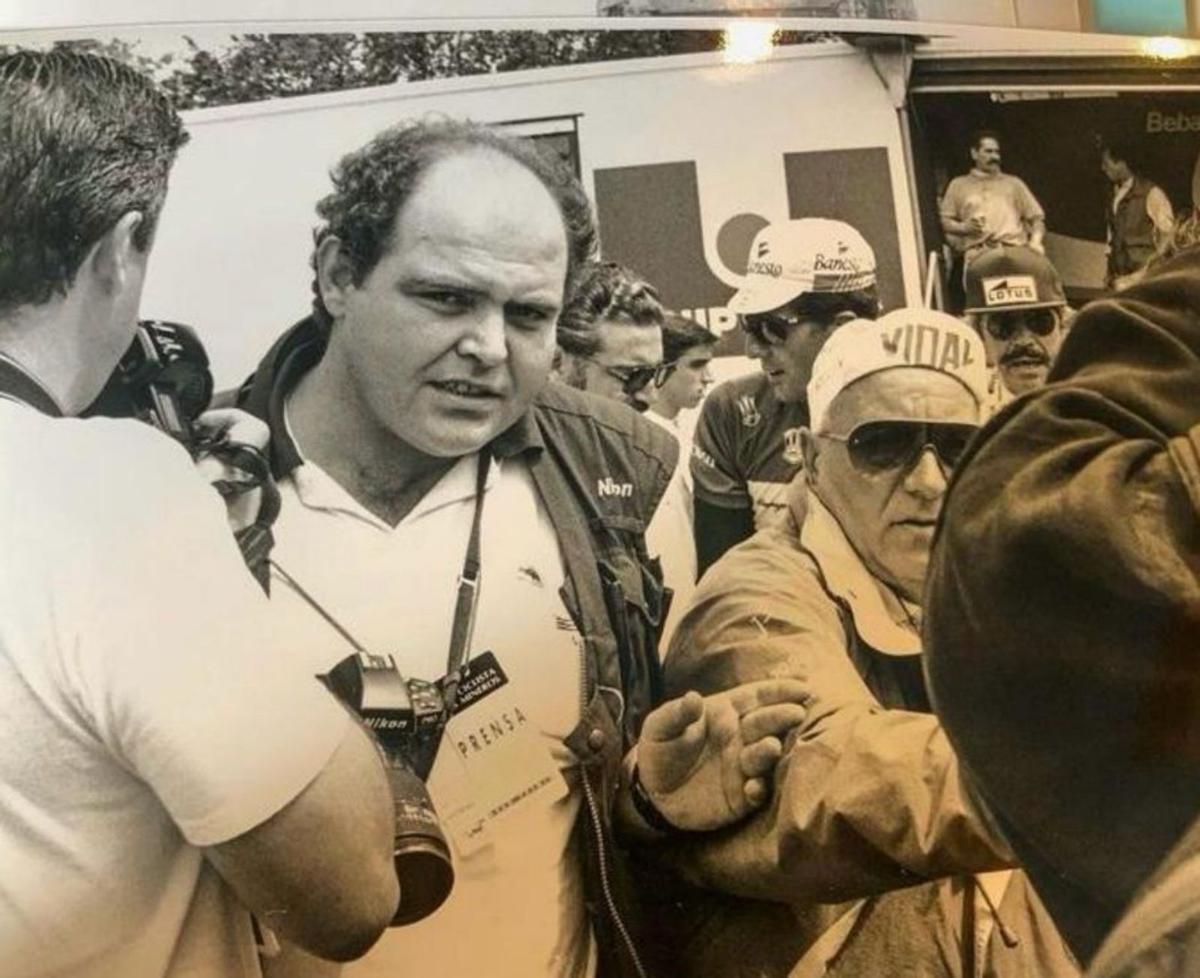 Diez años sin Jesús Farpón