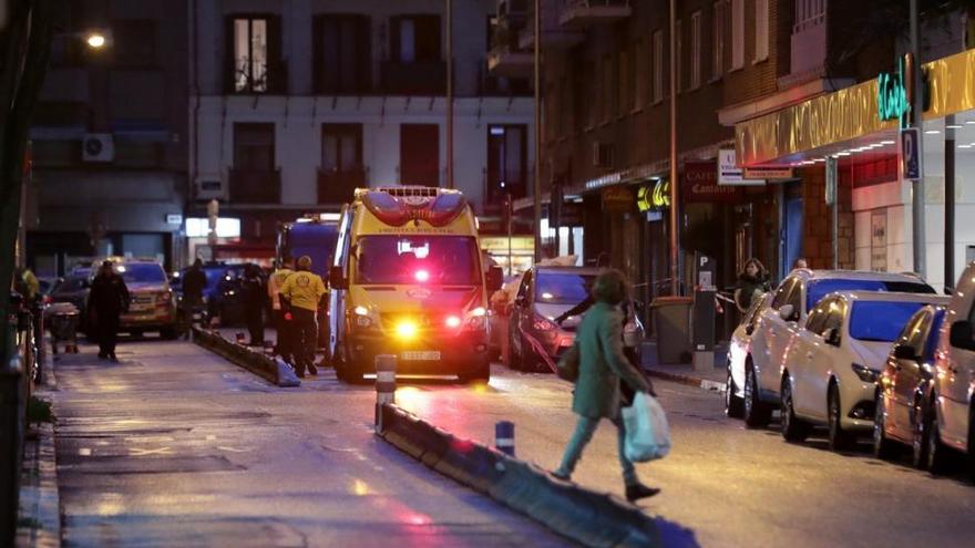 Venganza familiar a tiros en el centro de Madrid: el asesinado por sus cuñados en Chamberí había matado a su suegro