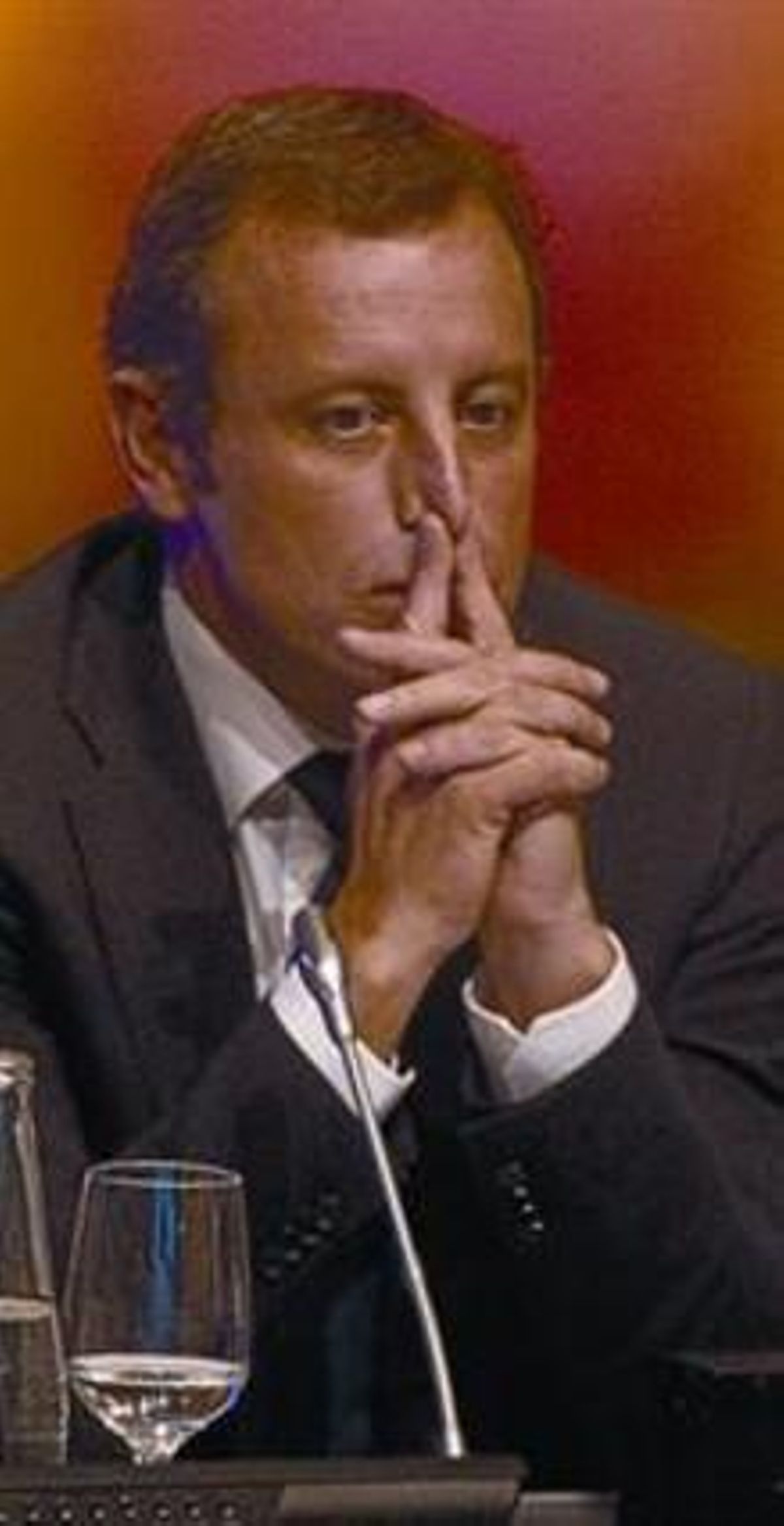 Sandro Rosell. Sandro Rosell.