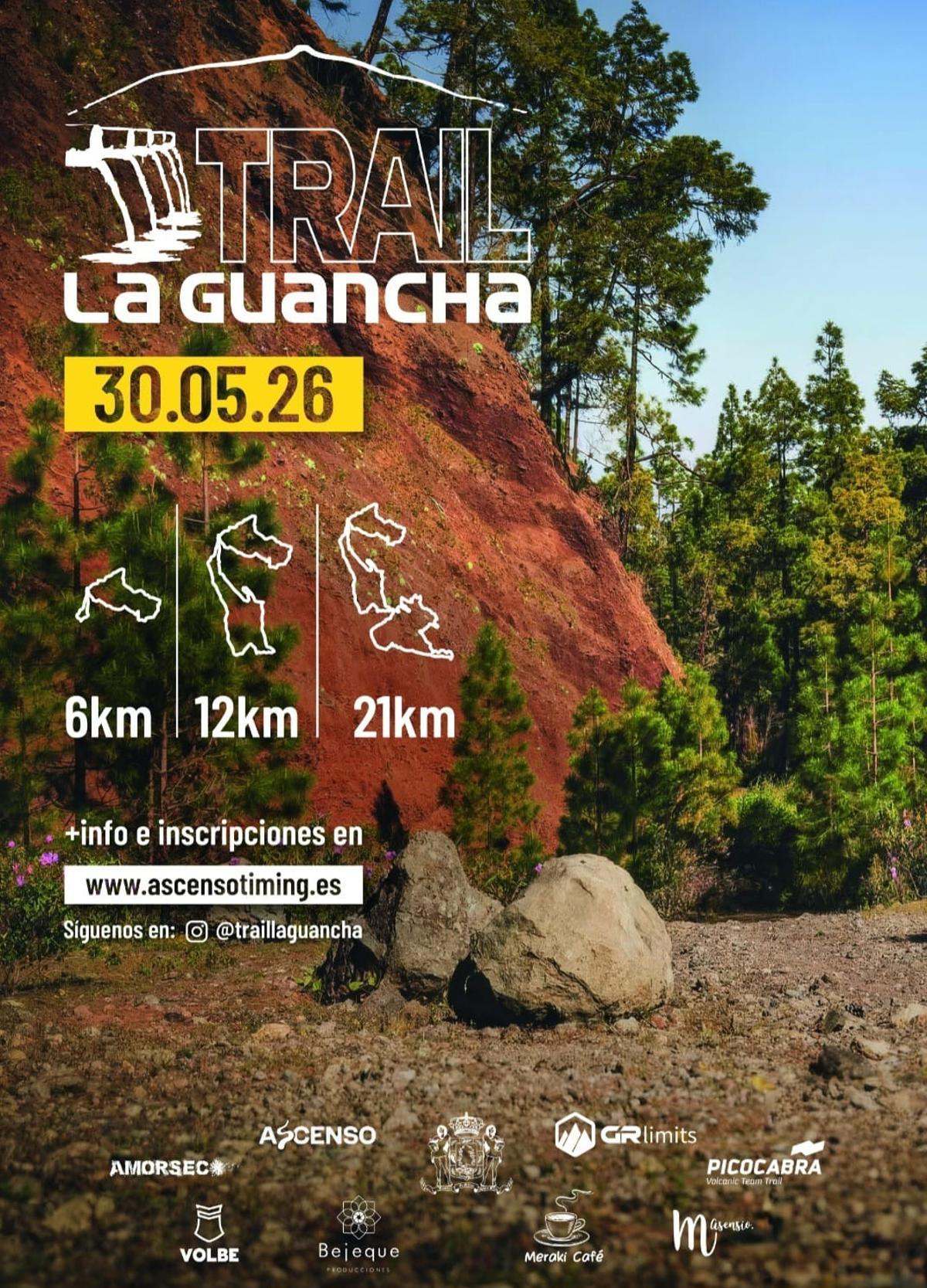 El municipio será el escenario de Trail La Guancha