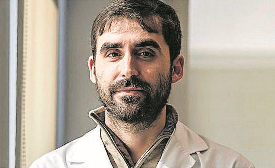 El doctor en psicología Josep Pol Fuster.