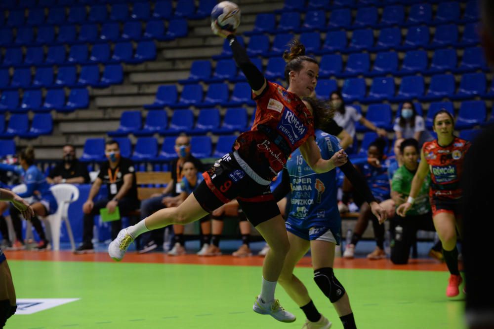 Supercopa de España de balonmano | Rincón Fertilidad - Bera Bera