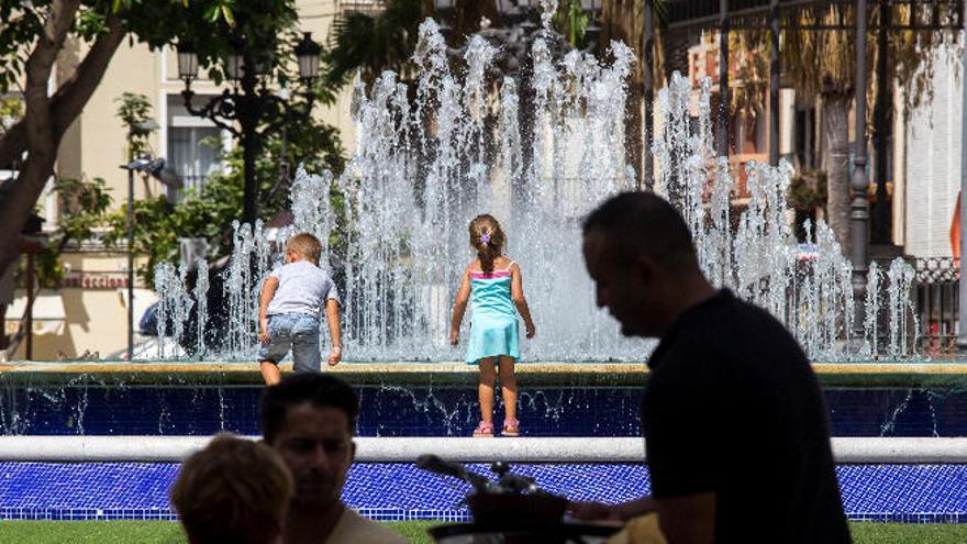 Canarias no sufrirá la ola de calor