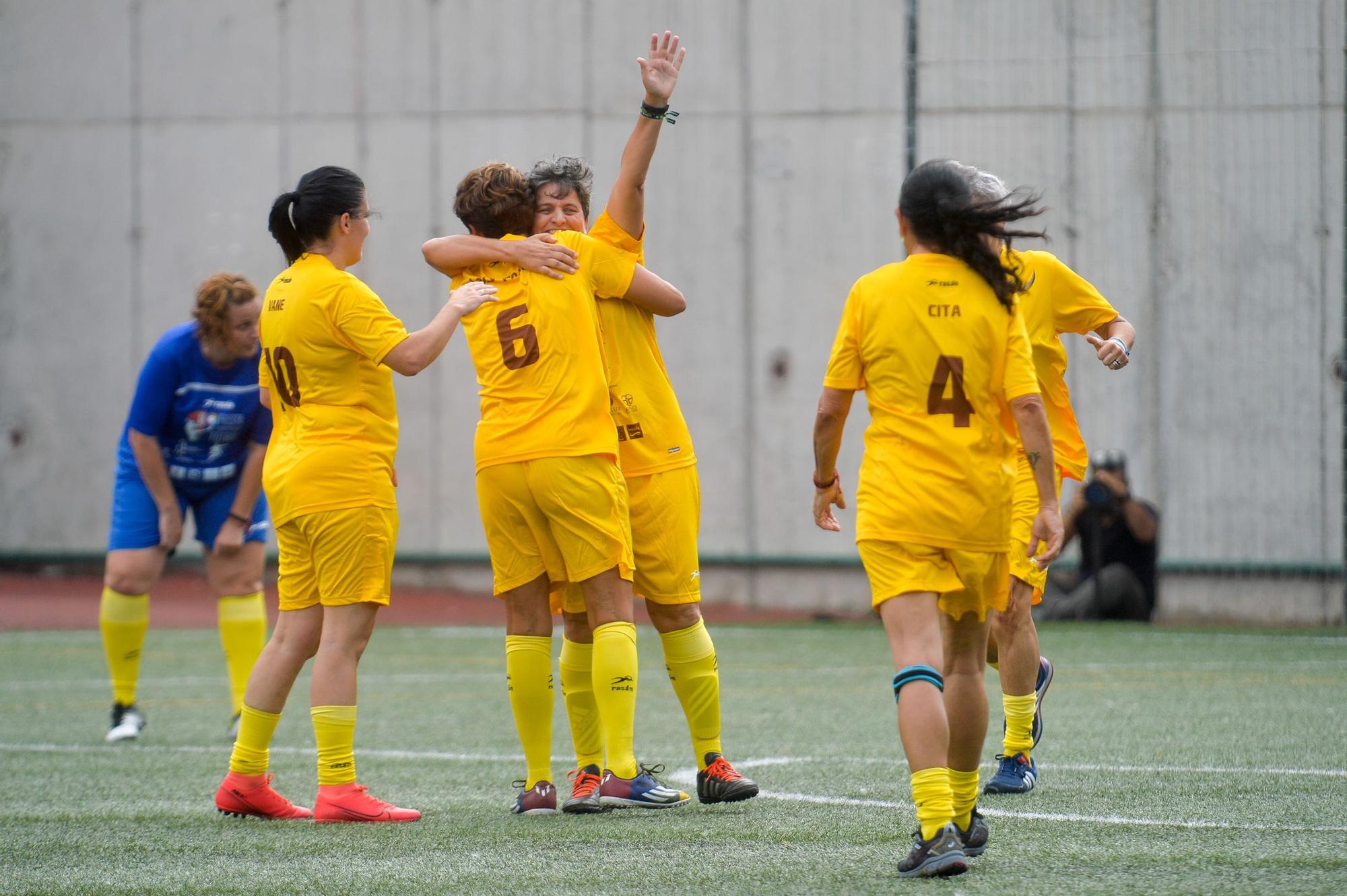 Fiesta del Fútbol Femenino