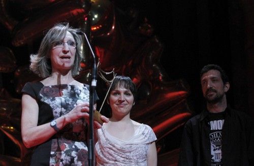 La Unión de Actores ha entregado en Madrid sus premios anuales en las categorías de cine, televisión y teatro.