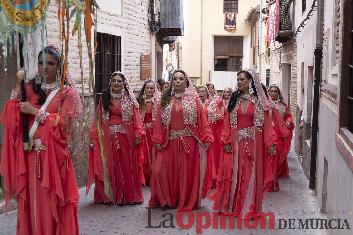 Fiestas de Caravaca | Procesión de día 3 de mayo (Bando Moro)