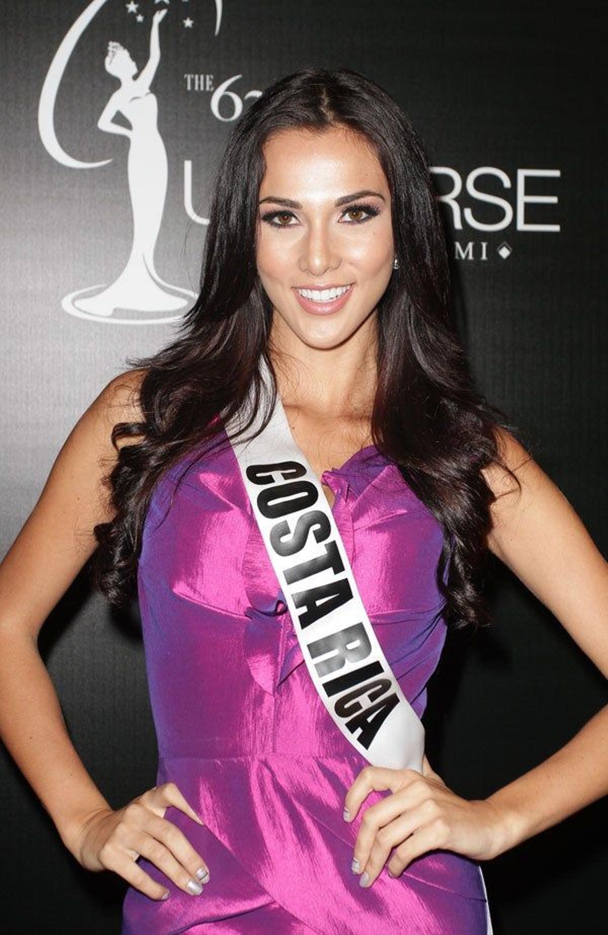 Miss Costa Rica
