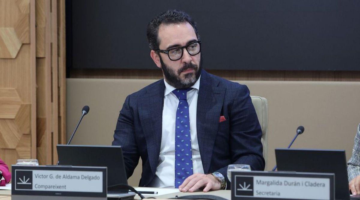 Aldama va maniobrar per donar un paper internacional a Ábalos Aldama va maniobrar per donar un paper internacional a Ábalos