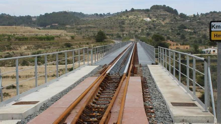 Luz verde al nuevo puente del Quisi en Benissa