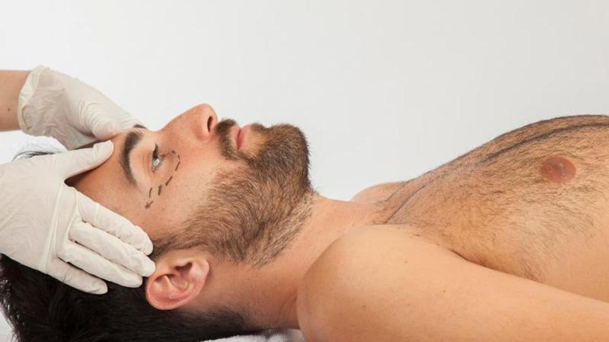 Els tractaments estètics més de moda entre els homes