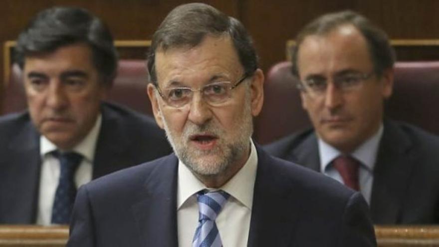 Rajoy: “Esta situación la vamos a superar”