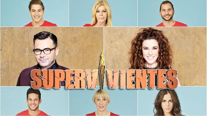 Conoce a todos los protagonistas de &#039;Supervivientes&#039;.