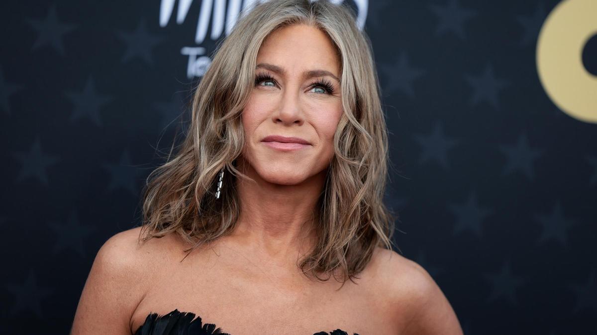 Schauspielerin Jennifer Aniston.