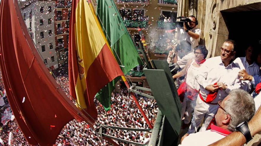 Empiezan los Sanfermines 2016