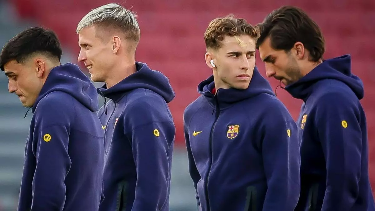 Se confirma la brecha en la cabeza de Fermín