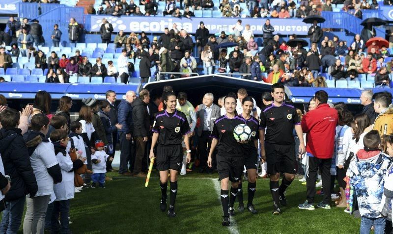 Partido de Aspanoa 'Metamos un gol al cáncer'