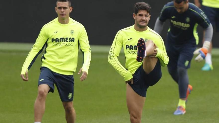 Borré: &quot;Espero ayudar al Villarreal con goles&quot;