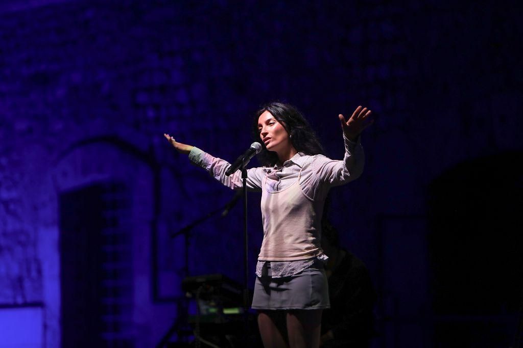 Así fue el concierto de La Tania en La Mar De Musicas