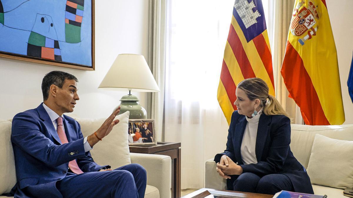 CRISIS MIGRATORIA | Prohens exige un plan específico para Baleares tras la muerte de 17 personas tratando de llegar en patera a Mallorca: «No podemos normalizar esta tragedia»