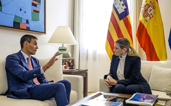 Prohens exige un plan específico para Baleares tras la muerte de 17 personas tratando de llegar en patera a Mallorca: "No podemos normalizar esta tragedia"