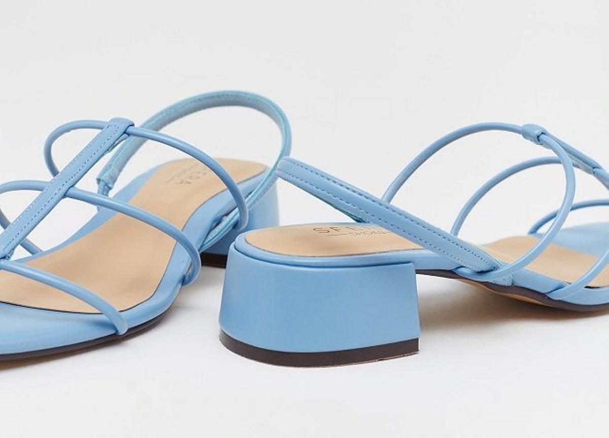 Sandalias de tiras de Sfera