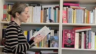 Rocío Fernández, editora a Planeta: «Llegir és el millor refugi, la millor manera de parar el temps, de baixar de revolucions»