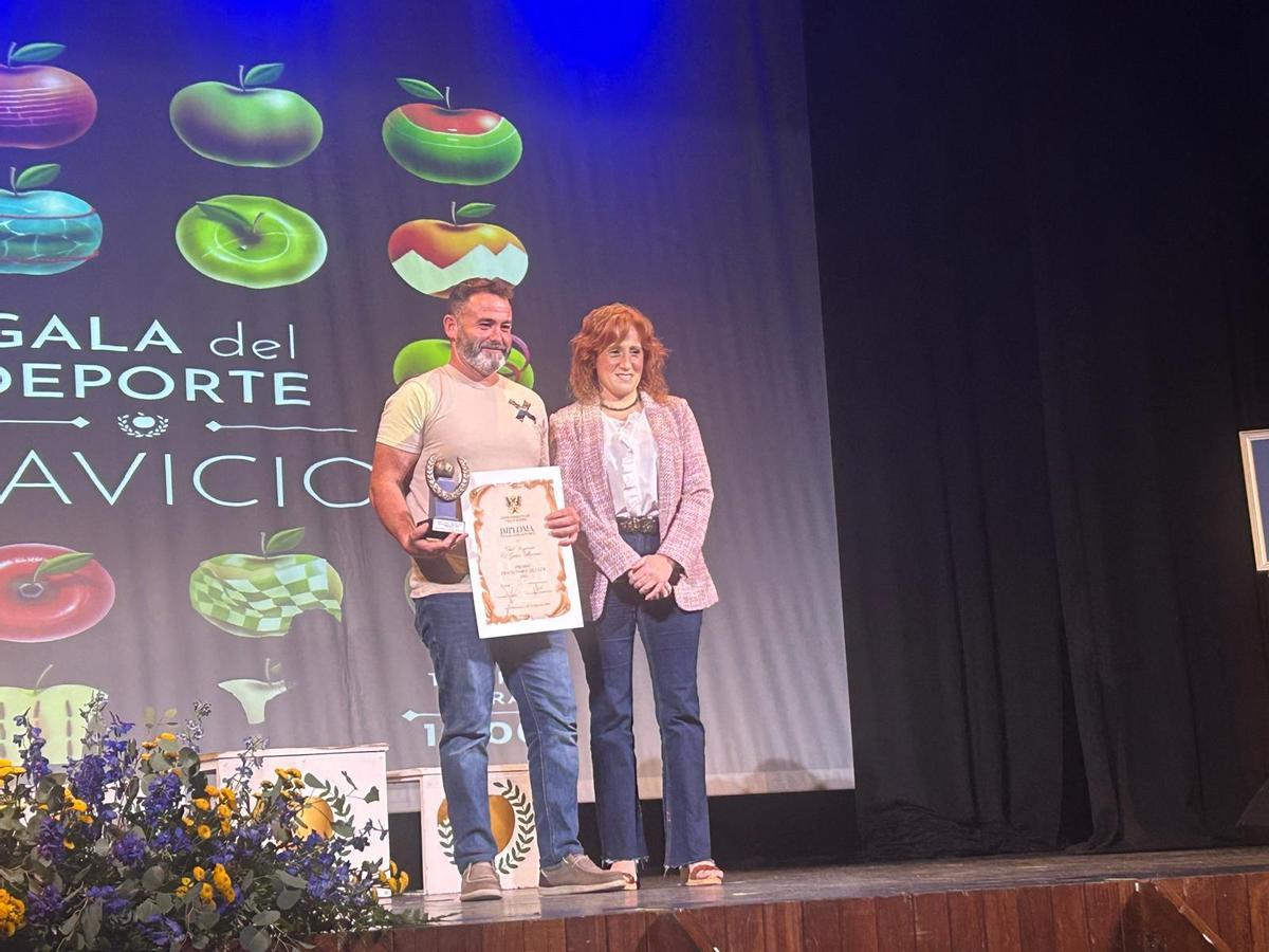 EN IMÁGENES: Gala del deporte de Villaviciosa