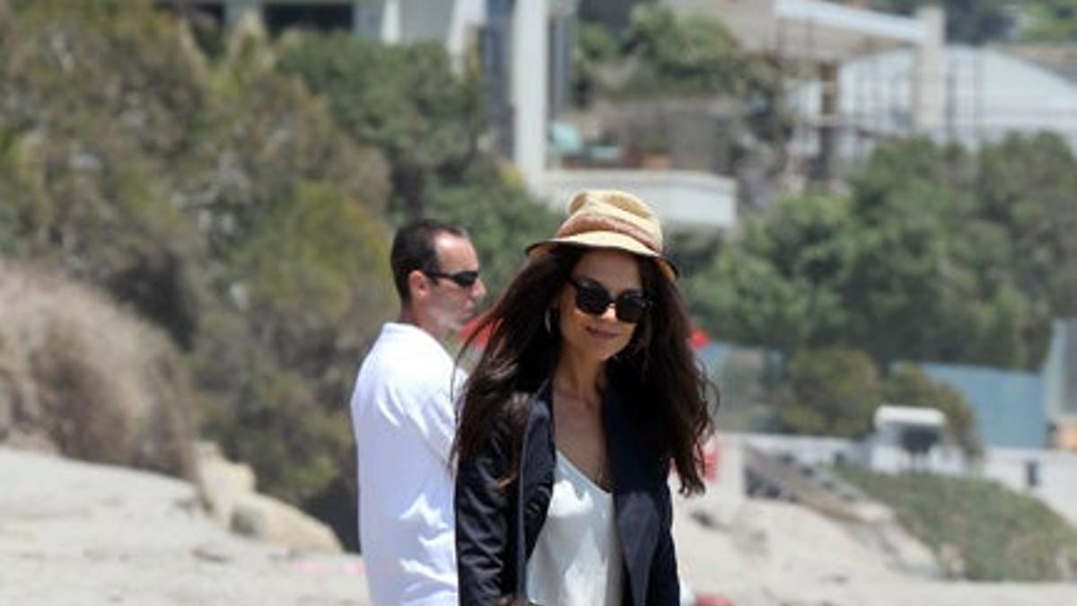 Katie Holmes y Suri