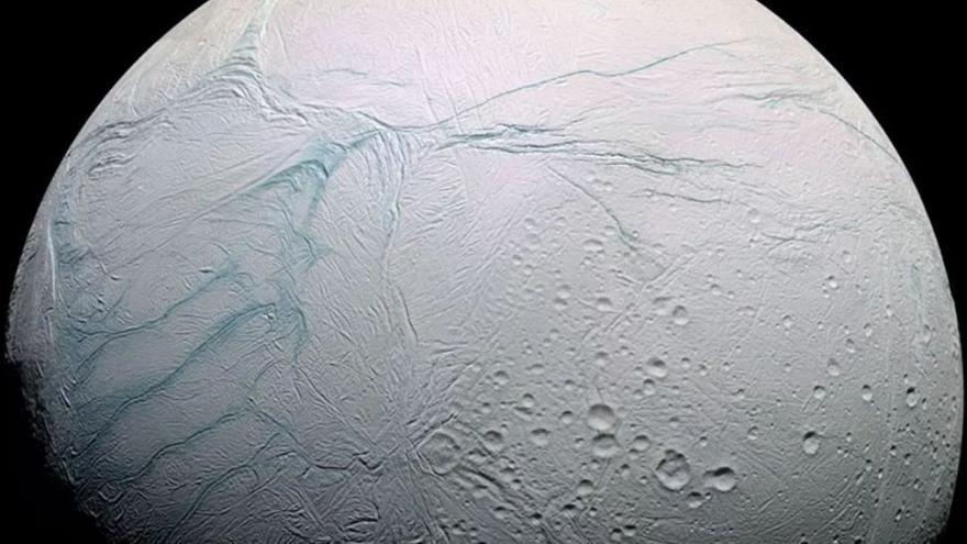 New results confirm the possibility of life on Saturn’s oceanic moon Enceladus