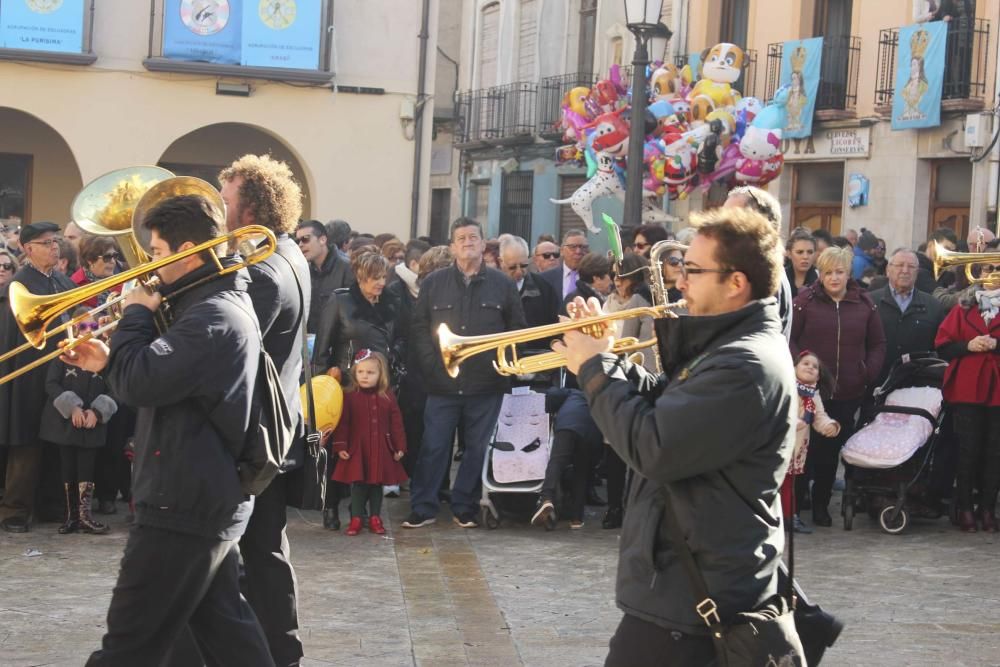 Fiestas Patronales de la Santísima Virgen del Cast