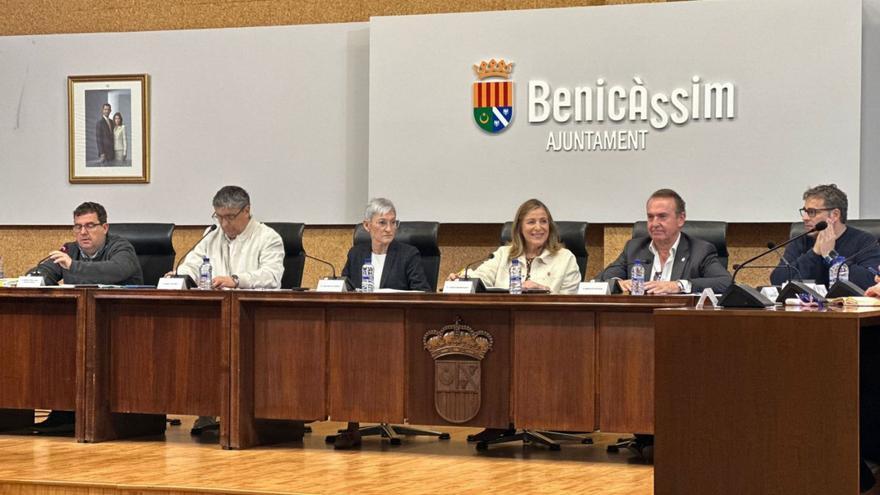 Un pleno extraordinario formalizará el próximo 5 de abril el préstamo, que pretende amortizarse estos cuatro años. | EVA BELLIDO