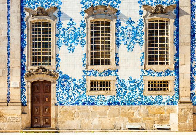 Portugal, azulejos