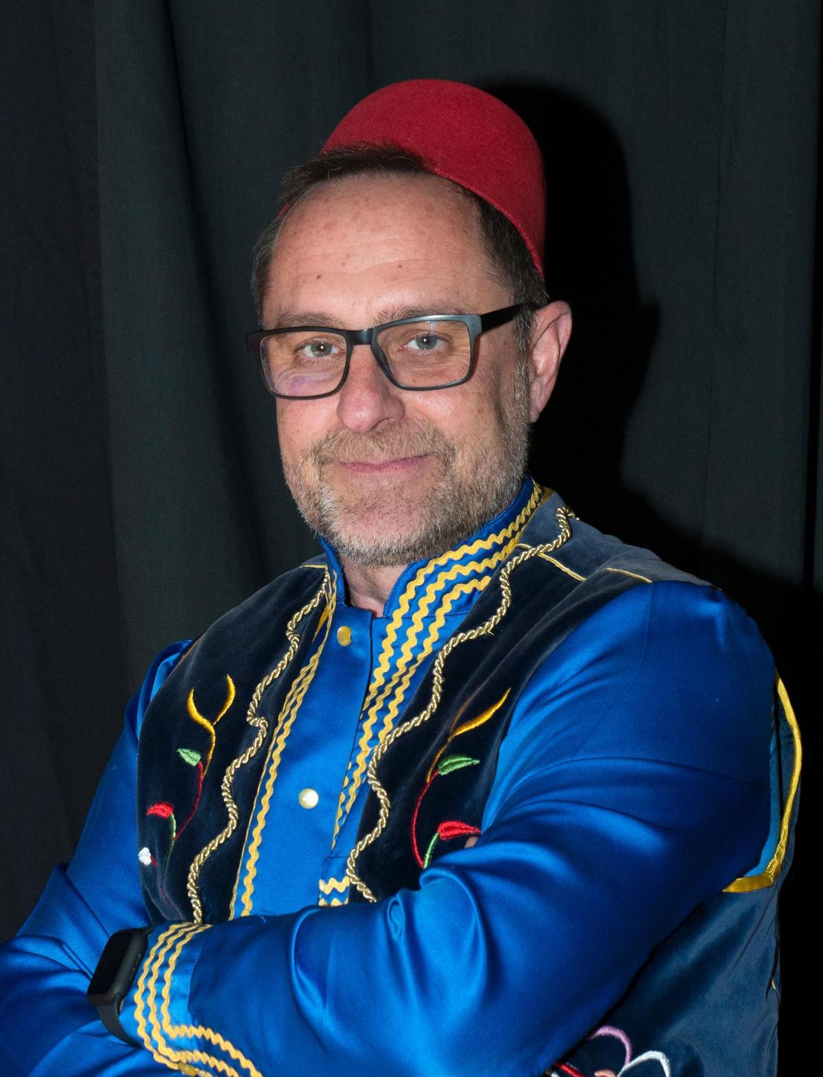 Pedro Serrano