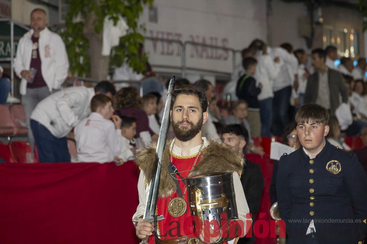 Moros y Cristianos/Desfile día 4 de mayo Bando Cristiano_016