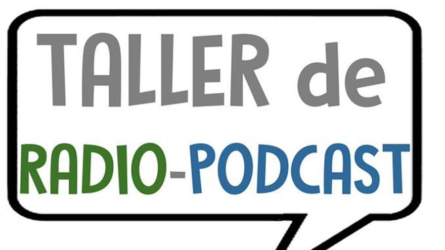 Taller de radio y podcast