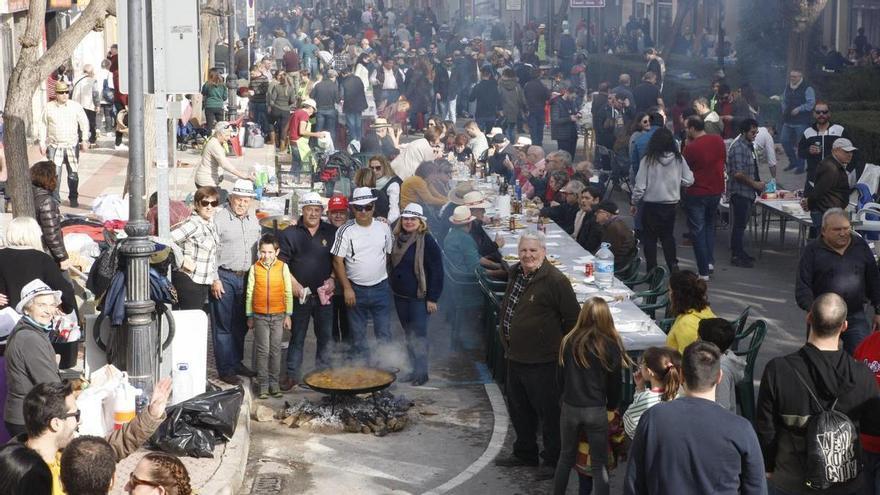 Otro año más sin el Día de las Paellas: Benicàssim descarta su celebración por el covid-19