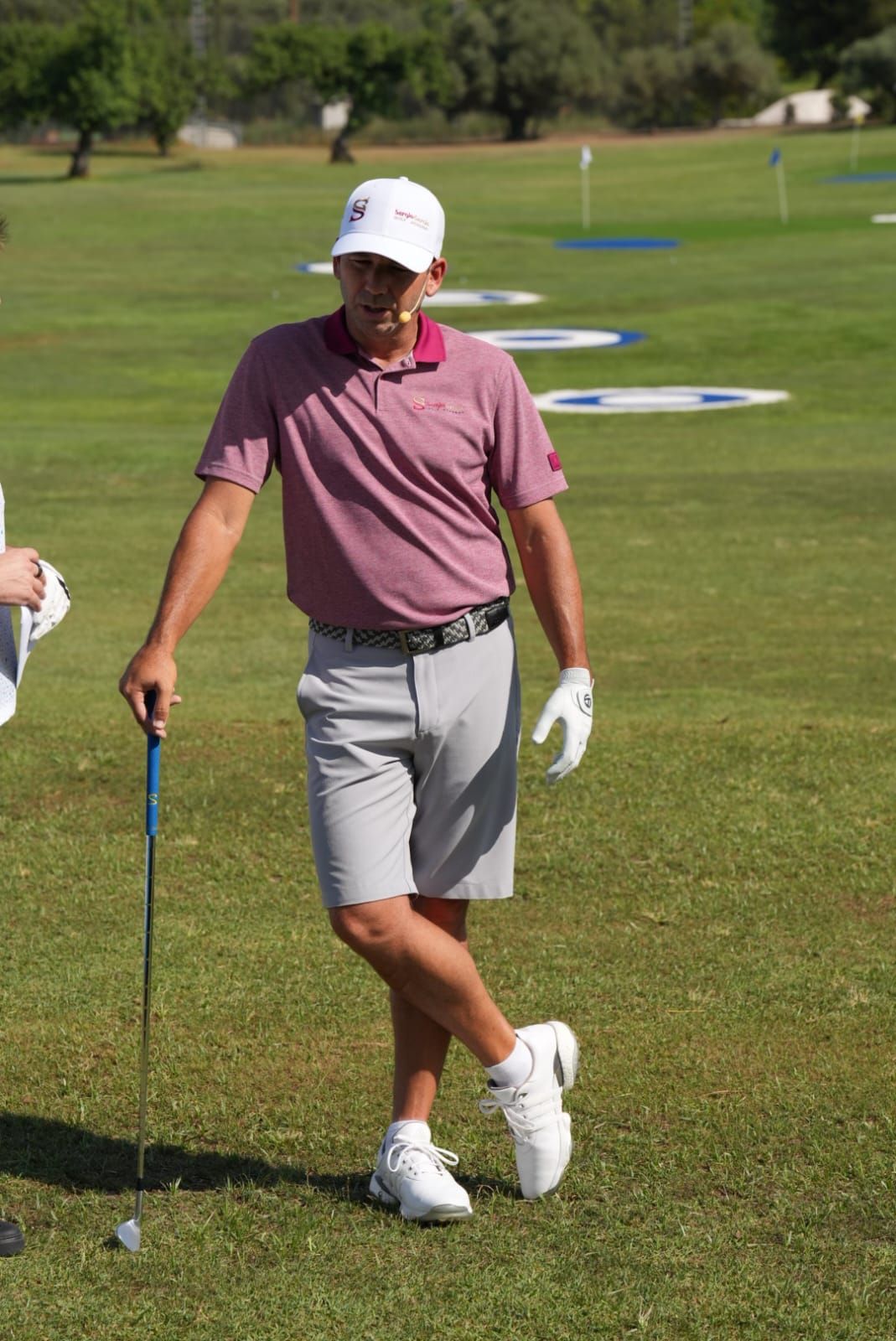 Galería: Muchos 'vips' en la inauguración de la nueva academia de golf de Sergio García