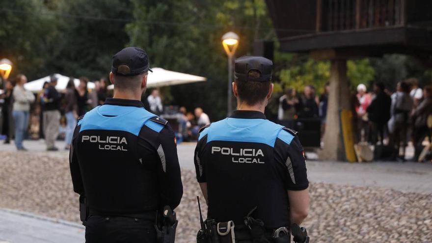 Detenido en Avilés un joven con 27 requisitorias judiciales pendientes, cuatro de ingreso inmediato en prisión