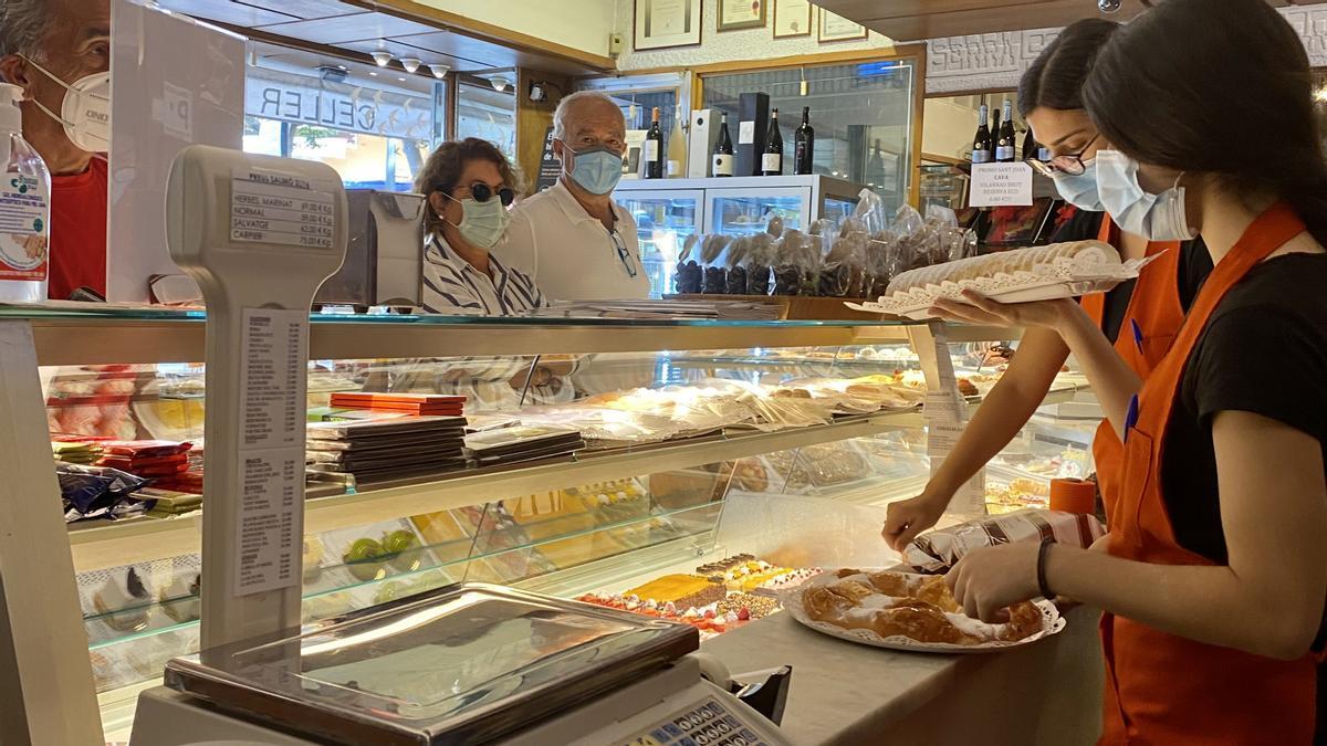 Menys tint, fervor per l’alvocat i més propines