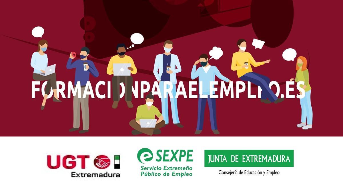 Formación para el empleo.